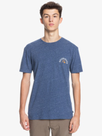 Foreign Tides - Organic T-Shirt for Men  EQYZT06362