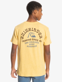 Foreign Tides - Organic T-Shirt for Men  EQYZT06362