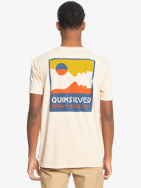 Crescent City - Organic T-Shirt for Men  EQYZT06450