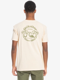 Double Palms - Organic T-Shirt for Men  EQYZT06452