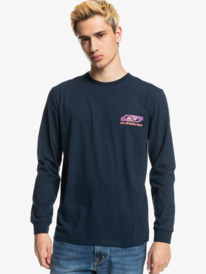 Return To The Moon - Long Sleeve T-Shirt for Men  EQYZT06552