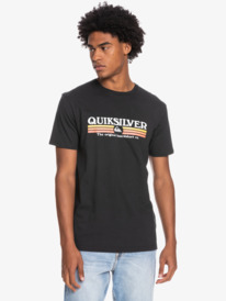 Lined Up - Short Sleeve T-Shirt for Men  EQYZT06657