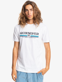 Lined Up - Short Sleeve T-Shirt for Men  EQYZT06657