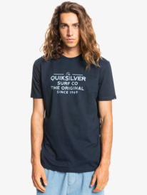 Feeding Line - Short Sleeve T-Shirt for Men  EQYZT06659