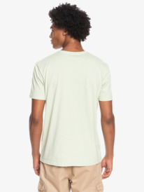 quiksilver, Feeding Line - T-Shirt für Männer, CELENDINE (gec0) Feeding Line - Short Sleeve T-Shirt for Men EQYZT06659