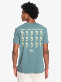 How Are You Feeling - Short Sleeve T-Shirt for Men  EQYZT06687