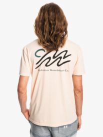 Slow Mover - Short Sleeve T-Shirt for Men  EQYZT06701