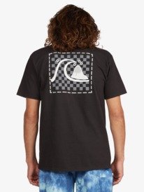 Check Echo - T-Shirt for Men  EQYZT06786