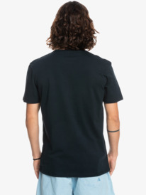 quiksilver, Hot Motion 2022 - T-Shirt für Männer, BLACK (kvj0) Hot Motion 2022 - T-Shirt for Men EQYZT07050