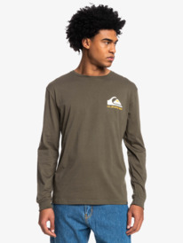 Omni Logo 2022 - Long Sleeve T-Shirt for Men  EQYZT07051