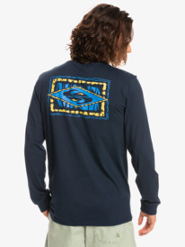 Echoes In Time - T-shirt manches longues pour Homme
