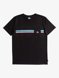 Striped Flow 2022 - Pocket T-Shirt for Men  EQYZT07060
