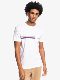 Striped Flow 2022 - Pocket T-Shirt for Men  EQYZT07060