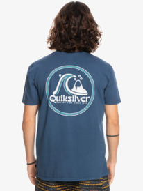 Rolling Circle - T-Shirt for Men  EQYZT07062