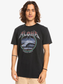 Rock Waves - T-Shirt for Men  EQYZT07069