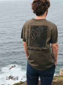 Quik Spiral - T-Shirt for Men  EQYZT07070