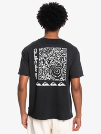 Quik Spiral - T-Shirt for Men  EQYZT07070