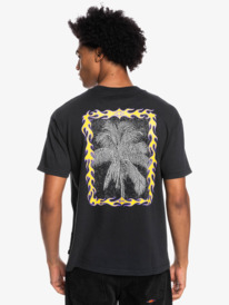Psychedelic Salt - T-Shirt for Men  EQYZT07071