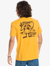 Hidden Message - T-Shirt for Men  EQYZT07076