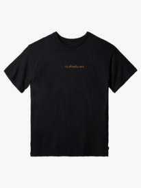 quiksilver, Mikey Wright T-Shirt, BLACK (kvj0) Mikey Wright - T-Shirt for Men EQYZT07084
