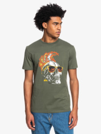 Smoke Screen - T-Shirt for Men  EQYZT07092
