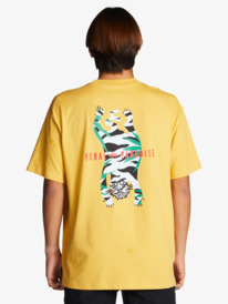 G-Land Tiger - Organic T-Shirt for Men  EQYZT07102
