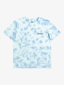 quiksilver, Casual Party T-Shirt, ICED AQUA (gcz0) CASUAL PARTY SS EQYZT07152