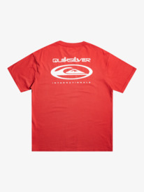QUIK INTERNATIONAL SS TEE  EQYZT07173
