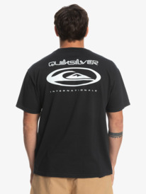 Quik International - T-shirt pour Homme