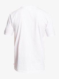 quiksilver, Quiksilver x Stranger Things White Claw 2022 - T-Shirt for Men, WHITE (wbb0) Quiksilver x Stranger Things White Claw 2022 - T-Shirt for Men EQYZT07178