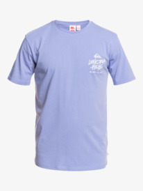 quiksilver, Quiksilver x Stranger Things Lenora - T-Shirt for Men, JACARANDA (pjl0) Quiksilver x Stranger Things Lenora - T-Shirt for Men EQYZT07183