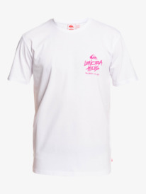 Quiksilver x Stranger Things Lenora 2022 - T-Shirt for Men  EQYZT07183