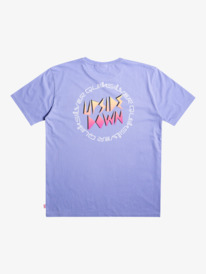 Quiksilver x Stranger Things New Wave Age - T-Shirt for Men  EQYZT07184