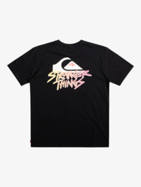 Quiksilver x Stranger Things 2022 - T-Shirt for Men  EQYZT07191