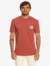 Scenic Journey - T-Shirt for Men  EQYZT07219