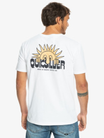 Rise & Shine - T-Shirt for Men  EQYZT07225