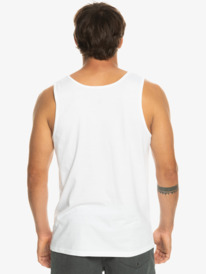 quiksilver, Between The Lines - Tank-Top für Männer, WHITE (wbb0) Between The Lines - Vest for Men EQYZT07237