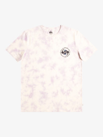 quiksilver, Omni Circle T-shirt pour Homme, BIRCH (wdw0) Omni Circle - T-Shirt for Men EQYZT07242