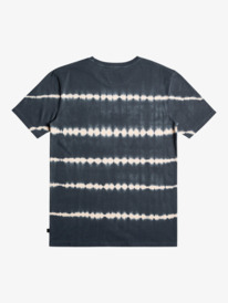 quiksilver, Omni Font Short Sleeve T-shirt, DARK SLATE (krd0) OMNI FONT SS EQYZT07243