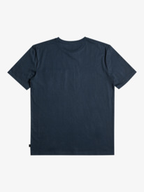 quiksilver, Surfadelica Stripe Pocket T-Shirt, NAVY BLAZER (byj0) Surfadelica Stripe - Pocket T-Shirt for Men EQYZT07245