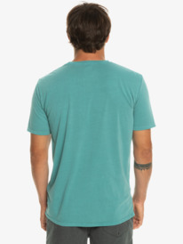 quiksilver, Sub Mission - Pocket T-Shirt for Men, BRITTANY BLUE (blz0) Sub Mission - Pocket T-Shirt for Men EQYZT07253
