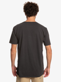 quiksilver, Sub Mission - Pocket T-Shirt for Men, BLACK (kvj0) Sub Mission - Pocket T-Shirt for Men EQYZT07253