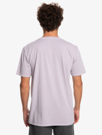 quiksilver, Sub Mission - Pocket T-Shirt for Men, PASTEL LILAC (pfm0) Sub Mission - Pocket T-Shirt for Men EQYZT07253