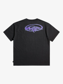 quiksilver, Thorndog T-shirt pour Homme, BLACK (kvj0) Thorndog - T-Shirt for Men EQYZT07264