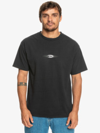 quiksilver, Turbo - T-Shirt for Men, BLACK (kvj0) Turbo - T-Shirt for Men EQYZT07265