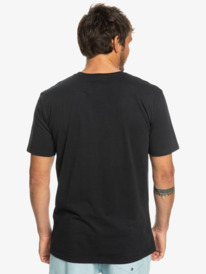 QS Rockin Skull - T-Shirt for Men  EQYZT07278