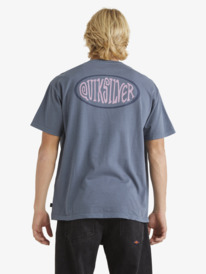 Real Surfin - T-Shirt for Men  EQYZT07328