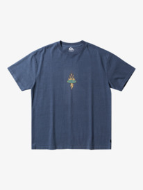 Saturn Scorched - T-Shirt for Men  EQYZT07334