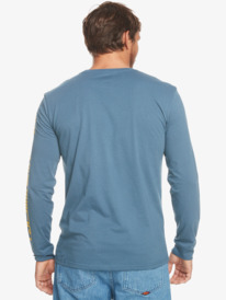 Omni Logo - Long Sleeve T-Shirt for Men  EQYZT07479