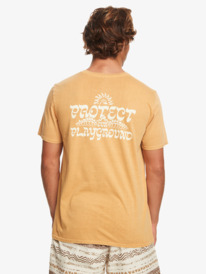 Earthy Type - T-Shirt for Men  EQYZT07492